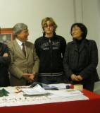 L’insegnante Francesca Bussotti è davvero convinta delle possibilità di Federico.