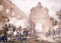 7-Apolloni Battaglia del 30 aprile 1849