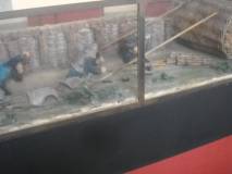 Testa della trincea