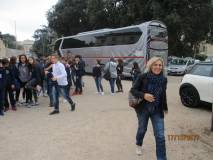 La prof.ssa Daniela Castrichini subito verso il viale glorioso dei combattimenti