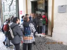 Si entra puntuali al Museo della Repubblica romana