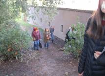 Le prof.sse Carolina Troyli e Lucia D’Amore scalano il sesto bastione