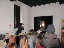 Al Museo parla Ciceruacchio