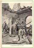 Un’immagine di Medici al Vascello dal disegno di Epaminonda Provaglio