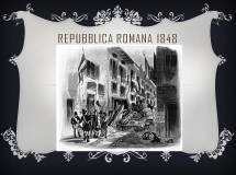 Dall ‘IC Fratelli Cervi- Mattei la classe III F della prof.ssa Zerbino. Dopo la visita al Gianicolo il racconto sulla Repubblica romana del 1849 fatto da Chiara Vallati e Gloria Miconi