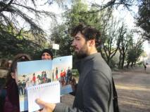 Claudio Mancini presenta le immagini dell’Esercito della Repubblica romana