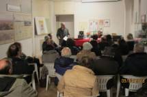 Dalla sala l’osservazione del tavolo di presidenza
