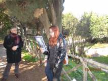 Fiorella si impegna molto e desidera la pubblicazione della foto, attendiamo autorizzazione...