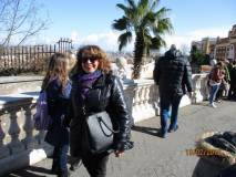 Daniela Donghia appare soddisfatta