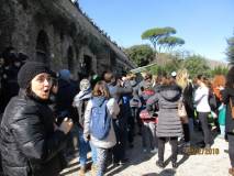 Stupisce sempre il cannone, anche la prof.ssa Cappelli