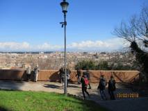 Il Belvedere della Costituzione romana del 1849