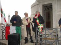 Interviene l’On. Gemma Guerrini rappresentante della Sindaca di Roma