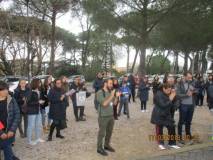 Il pubblico riserva applausi convinti al discorso dell’On. Gemma Guerrini