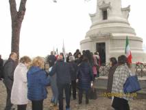 Ancora in fila per entrare al FARO