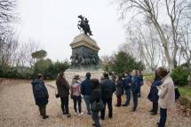 Il monumento di Anita è sempre bello