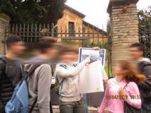 … spiega la conquista da parte dei francesi dell’ottavo bastione