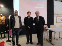Alessandro Filippi presenta i relatori