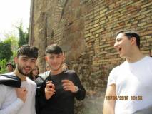 I maschi al cannone sono esagerati…