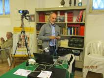 Radio Radicale installa le sue attrezzature