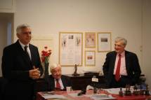Omaggi e notizie su Anzio e Cipriani dall'intervento di Patrizio Colantonio