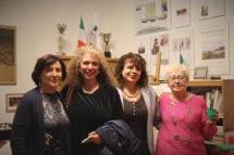 Brave ad organizzare: Giovanna De Luca, Noemi Grimaldi, Daniela Donghia, Ivana Colletta