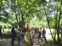 Villa Sciarra è un gioiello, nonostante le difficoltà di manutenzione ...