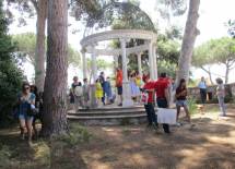 Al gazebo i racconti