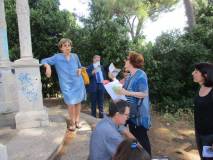 La prof.ssa Anna Maria Isastia ricorda gli antichi romani e il loro paganesimo