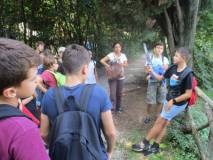 Giacomo Meldolesi spiega l’attacco “a tenaglia” dei francesi dal VII bastione