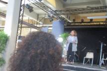 Il discorso di Laura Baldassarre, Assessore alla Persona, Scuola e Comunità solidale