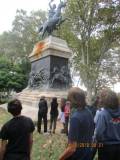 Il monumento di Anita