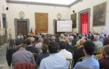I numerosi partecipanti seguono il Seminario con molta attenzione