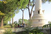 Al Faro le spiegazioni di Noemi Cavicchia Grimaldi