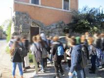 La palla di cannone dove sta?