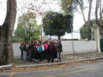 La 1° A a Villa Spada : la difesa dei bersaglieri lombardi e la morte di Luciano Manara