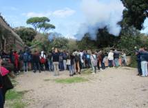 Lo sparo del cannone a mezzogiorno