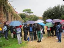 Ma arrivano i nostri che non rinunciano …