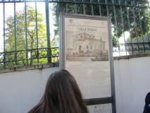 A Villa Spada il racconto della difesa dei Bersaglieri lombardi e la morte di Luciano Manara
