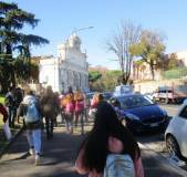 Con una certa speditezza si cammina verso il Fontanone