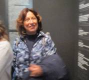 Al Museo della Repubblica romana la prof.ssa Donatella Fiori nella sala della Costituzione