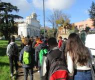 Verso il Fontanone
