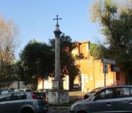 L’appuntamento alla 9 è alla Basilica San Pancrazio, fa freddo...