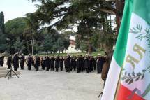 La Banda Musicale del Corpo di Polizia Locale di Roma Capitale