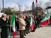 Noemi Grimaldi, Roberto Cerulli, Ivana Colletta, Massimo Capoccetti, Enrico Luciani, Filippo Lovison per i Barnabiti, Giovanna De Luca e Marco Valerio Solìa, tutti in prima linea con le nostre bandiere