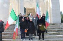 Anche Giuseppe Garibaldi della Società Mutuo Soccorso si unisce al nostro gruppo