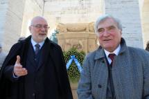 Mario Di Napoli ed Enrico Luciani: si organizza un viaggio a Pisa alla Domus per ricordare Mazzini?