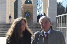 Mara Minasi con Enrico Luciani