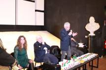 L’intervento del prof. Giuseppe Monsagrati, storico