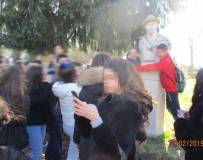 I  busti talvolta sembrano parlare, e qualcuno ci prova…