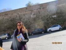 Vince la figurina la prof.ssa Anna Chiara Giacomi